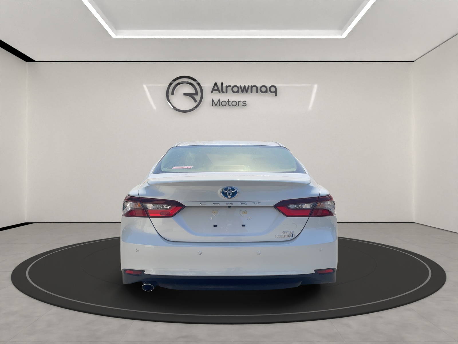 toyota camry hybrid