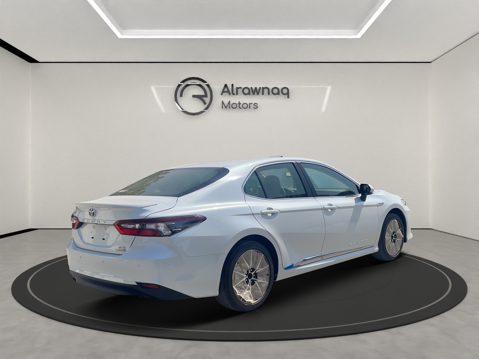 toyota camry hybrid