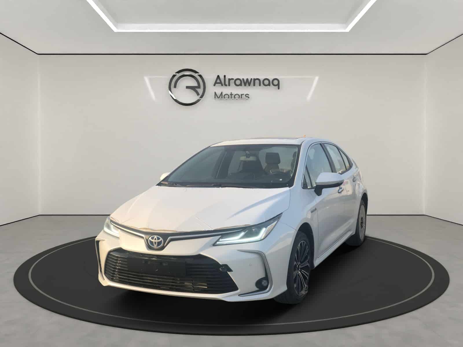 Toyota Corolla Hybrid