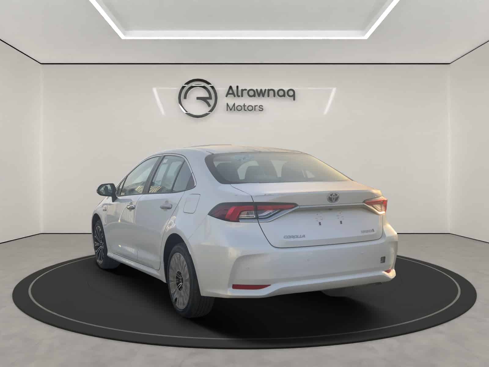 Toyota Corolla Hybrid