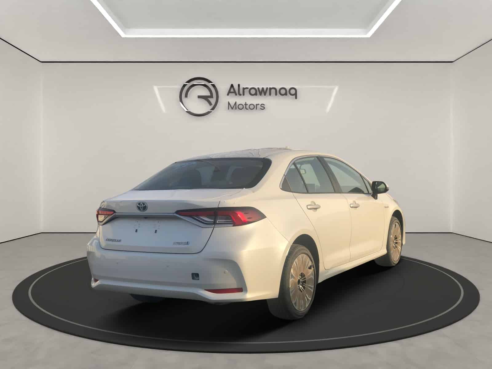 toyota corolla hybrid price