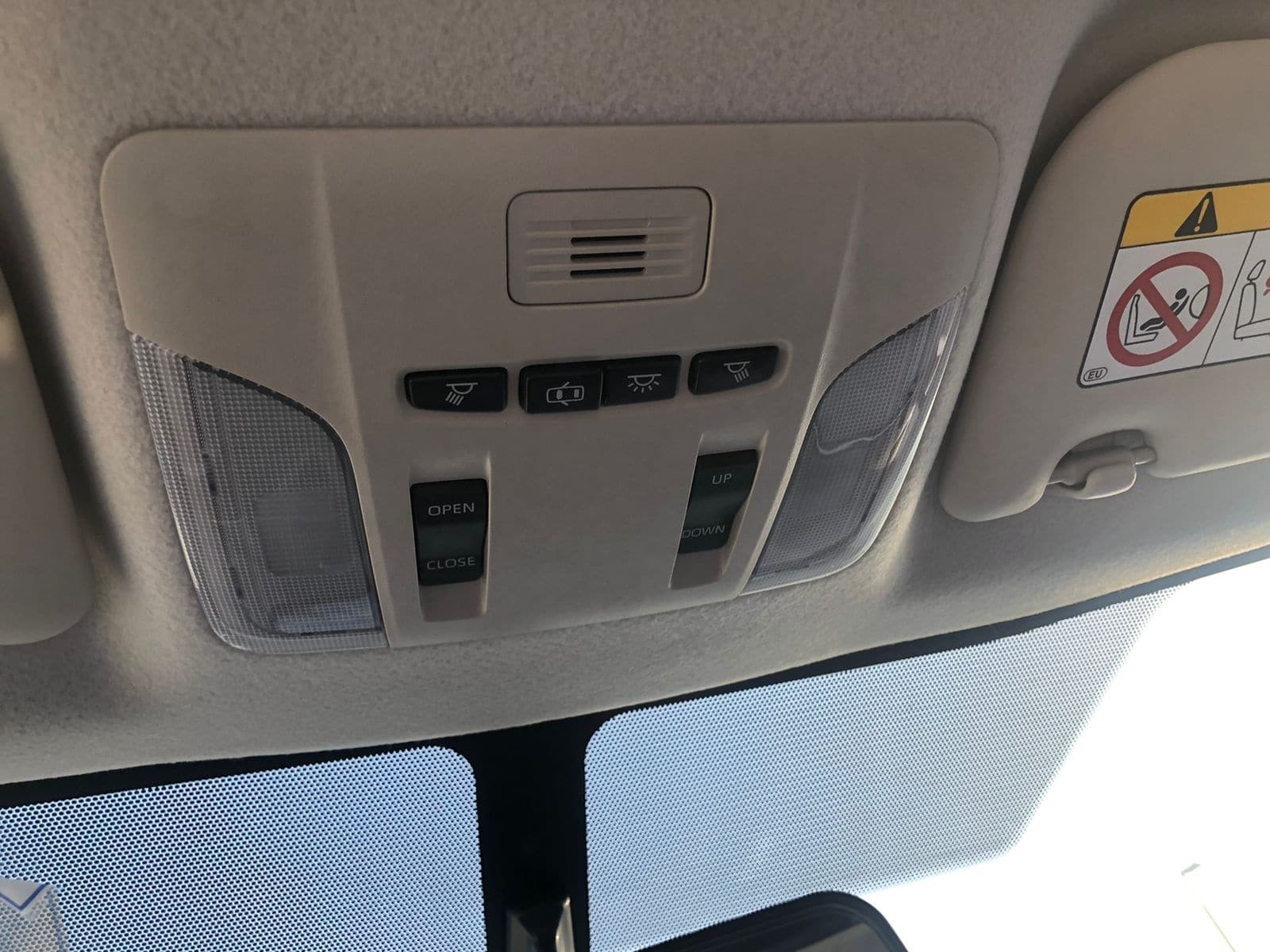 corolla hybrid interior