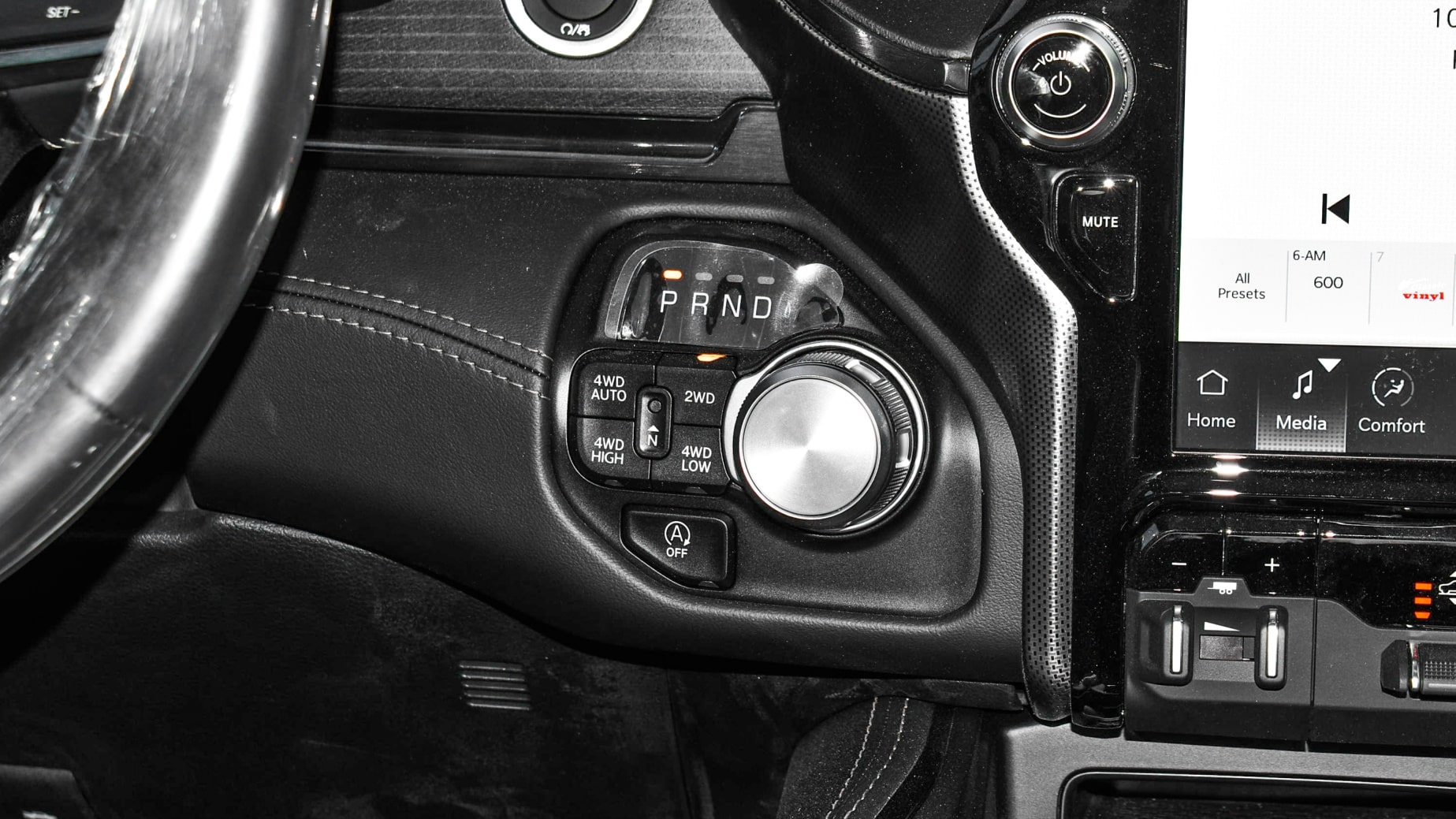 ram limited interior