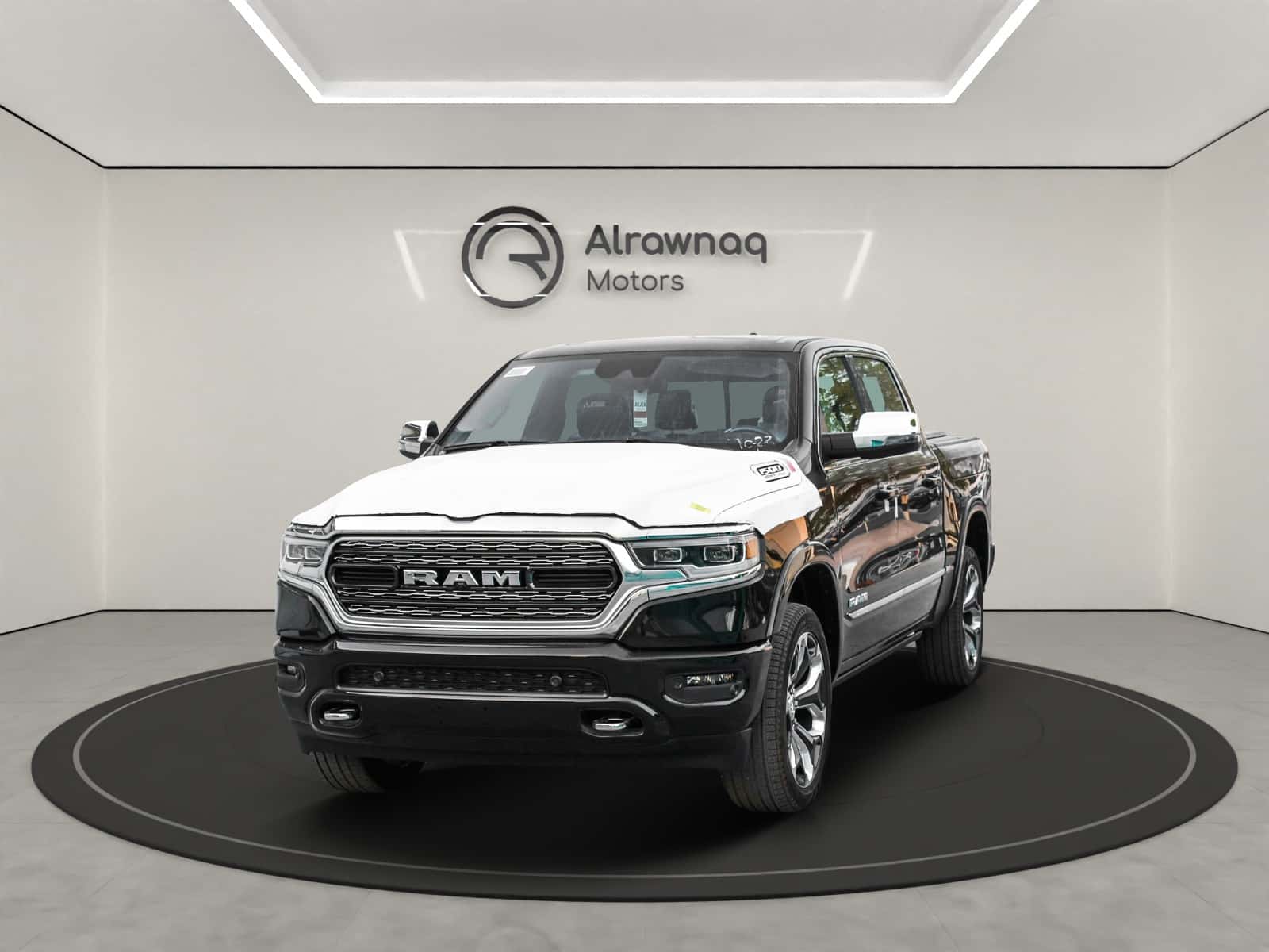 ram limited for sale