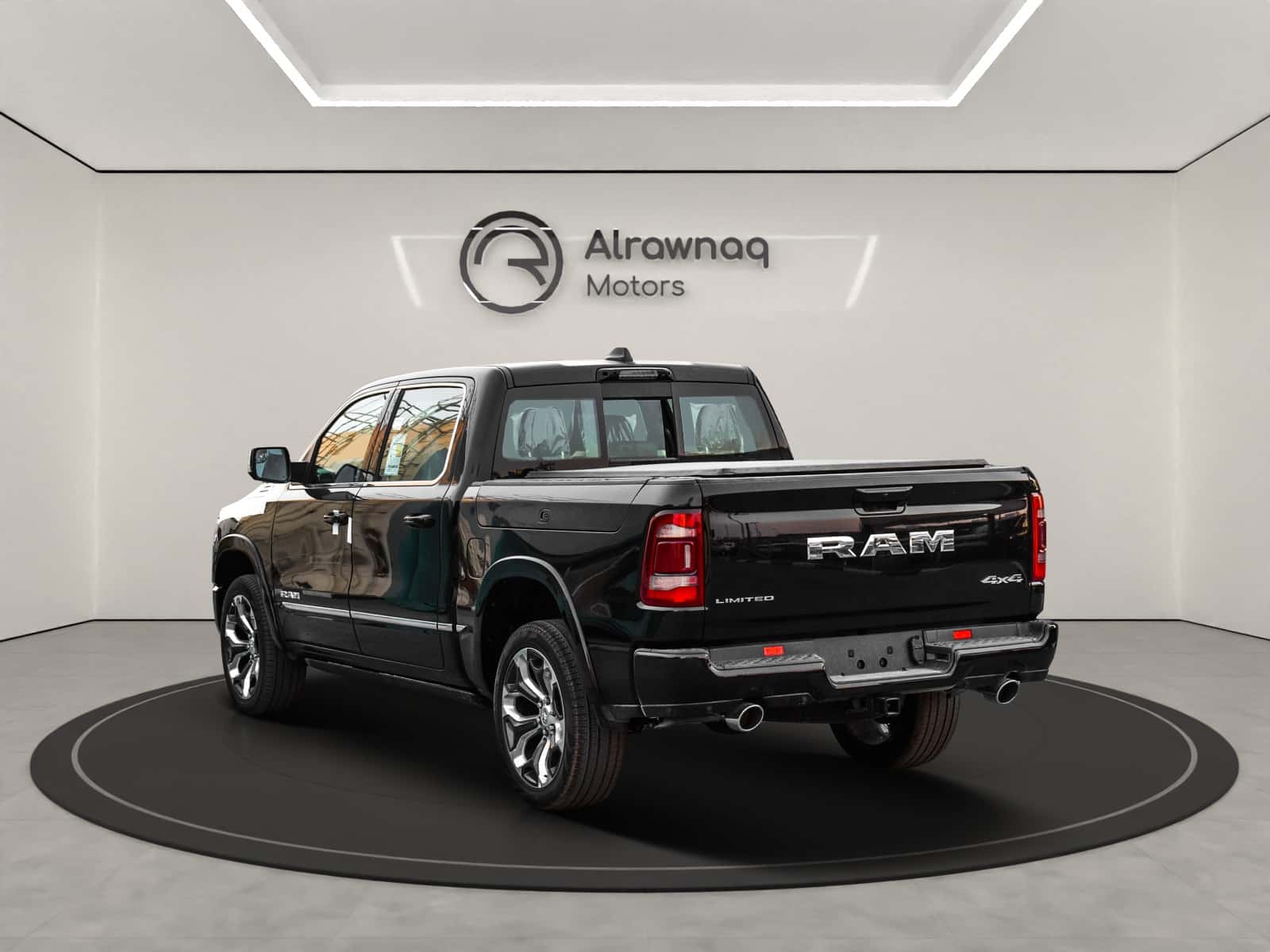 ram limited for sale