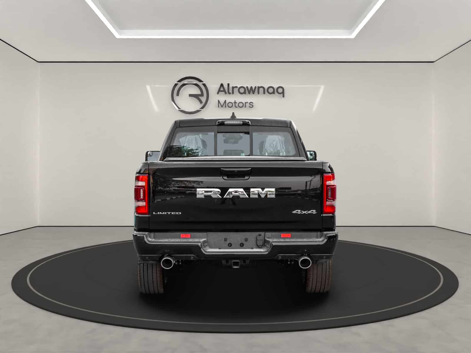 ram limited for sale