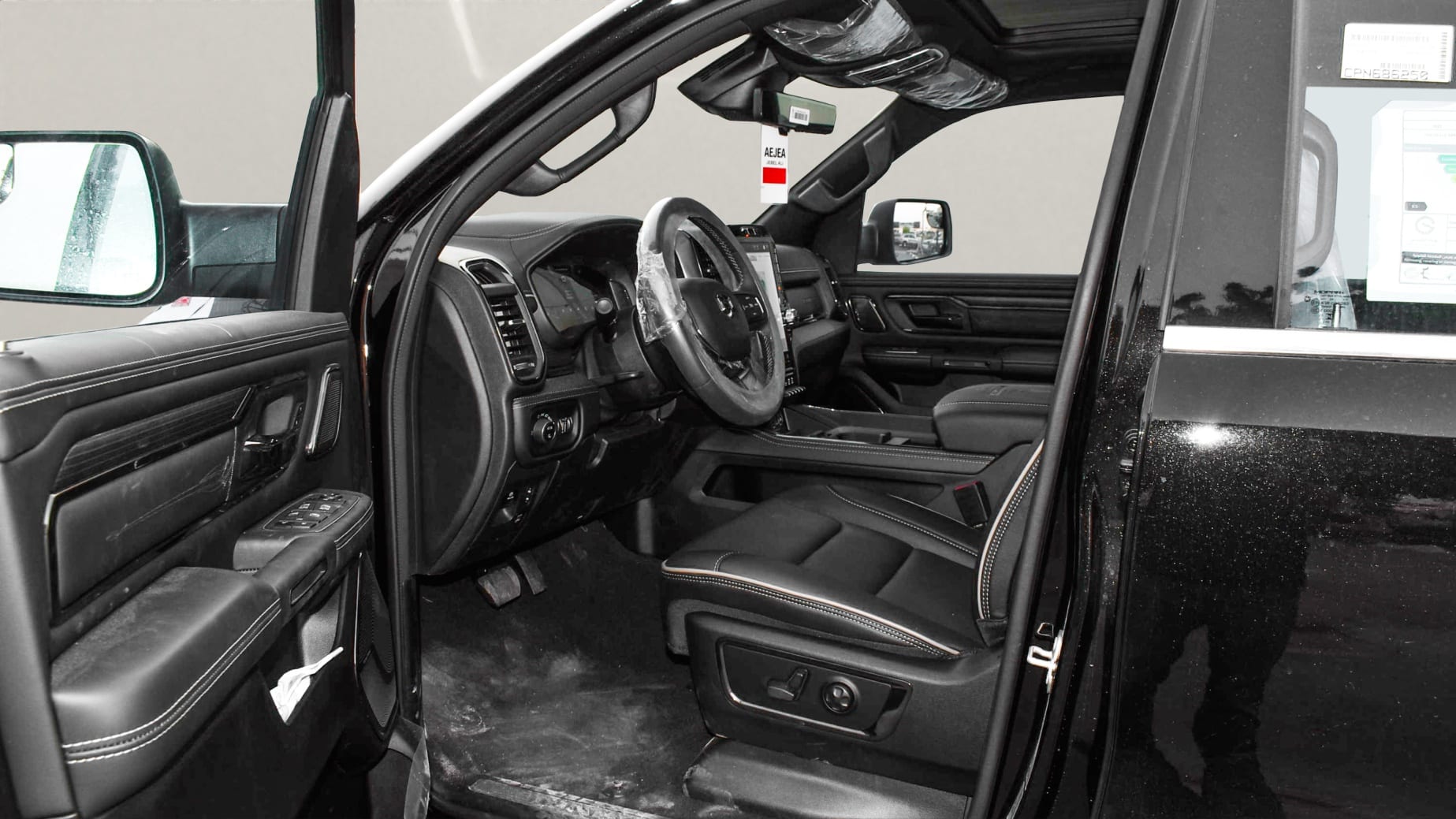 ram limited interior