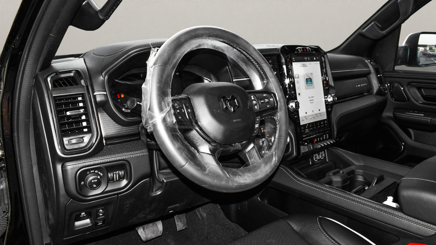 ram limited interior