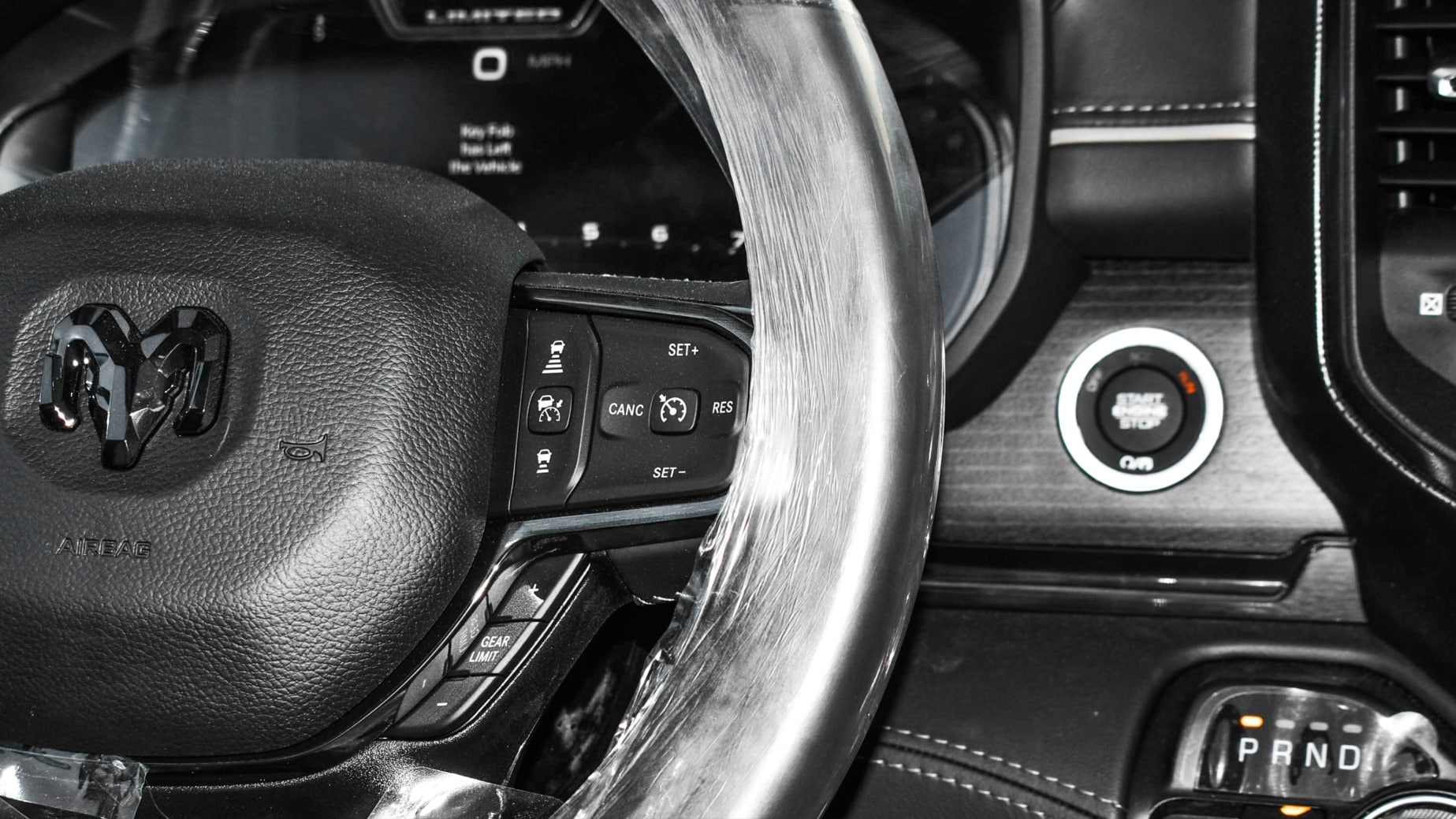 ram limited interior