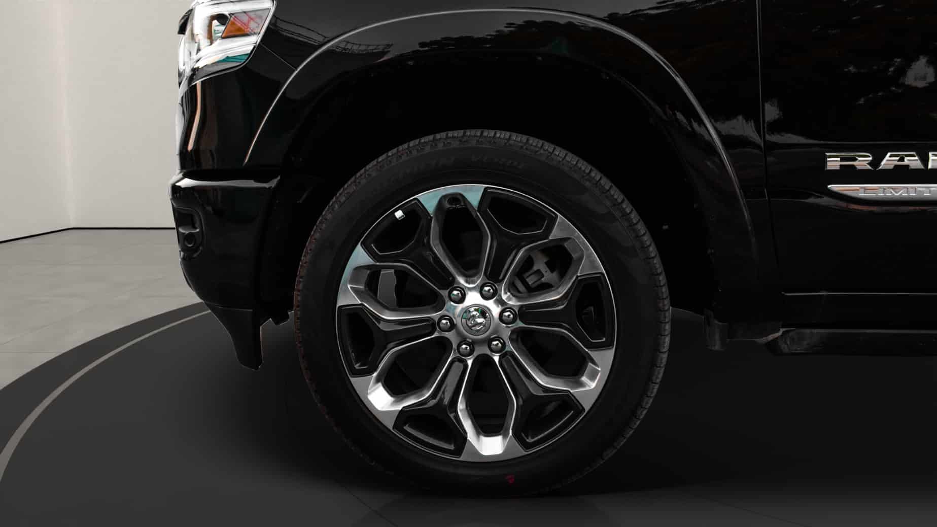 ram limited night edition