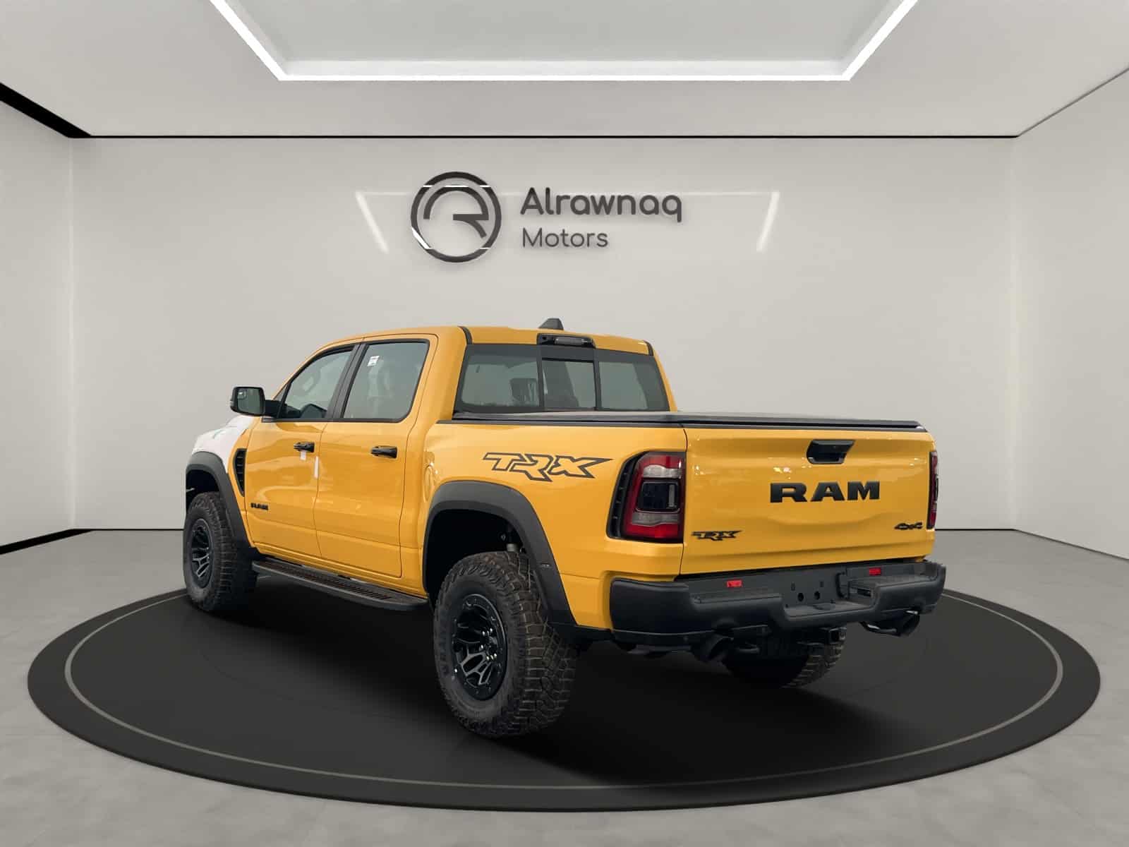 ram trx dubai