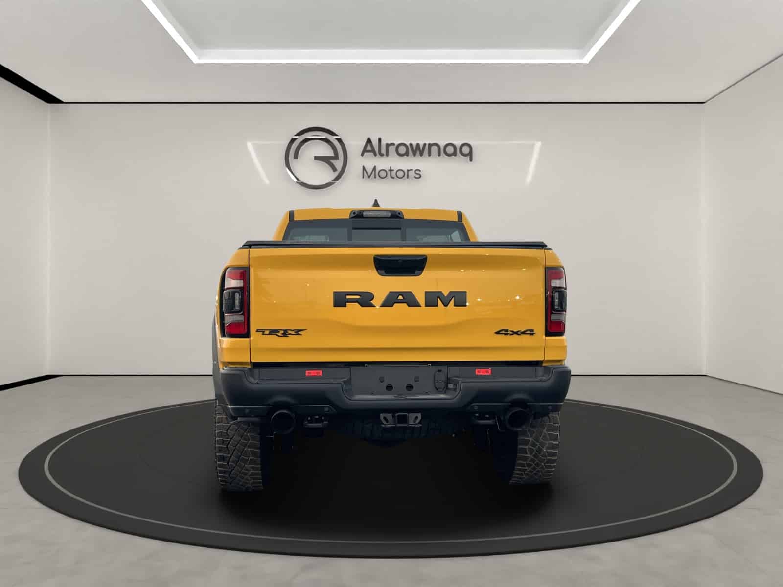 ram trx dubai