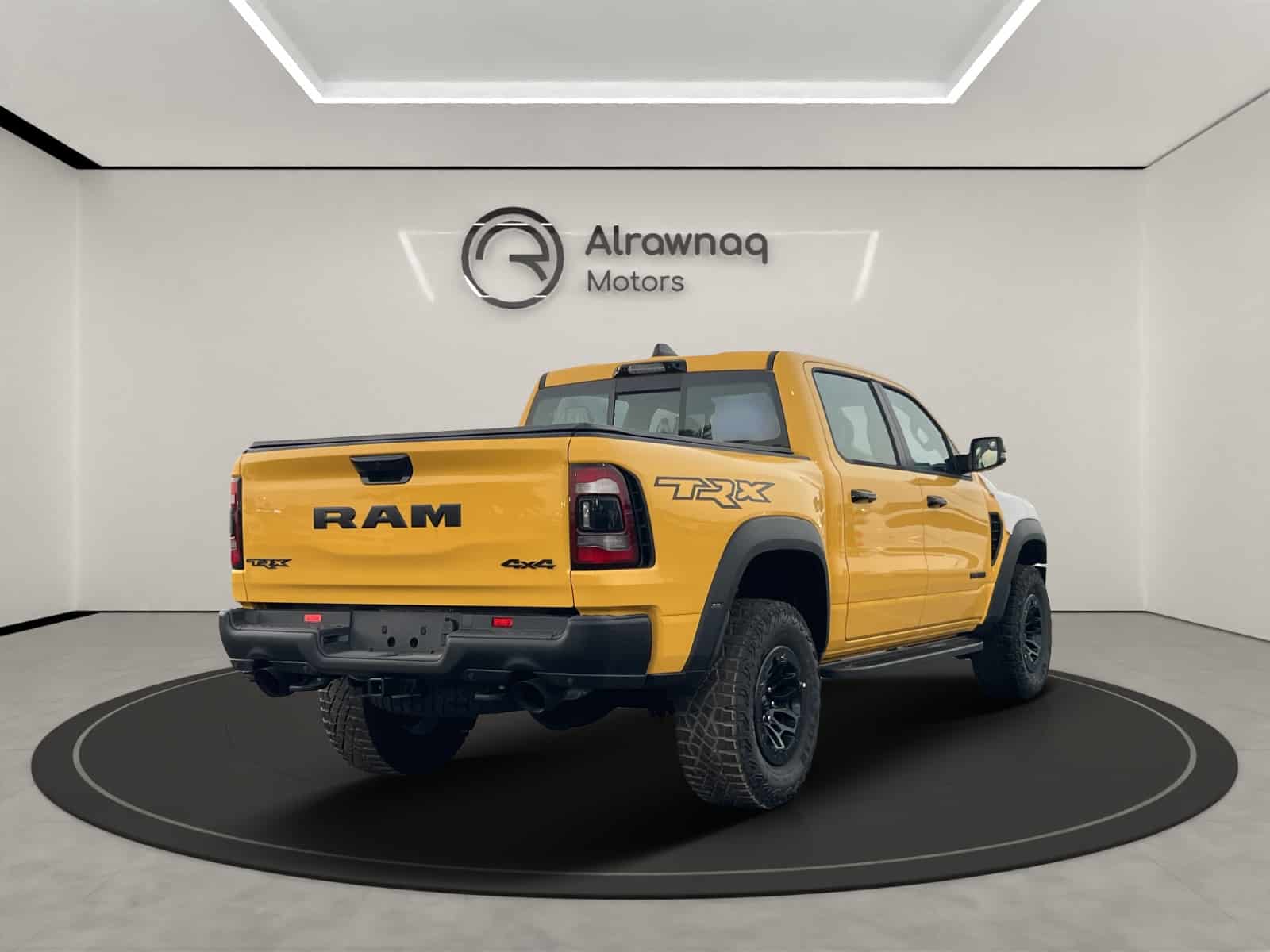 ram trx price uae