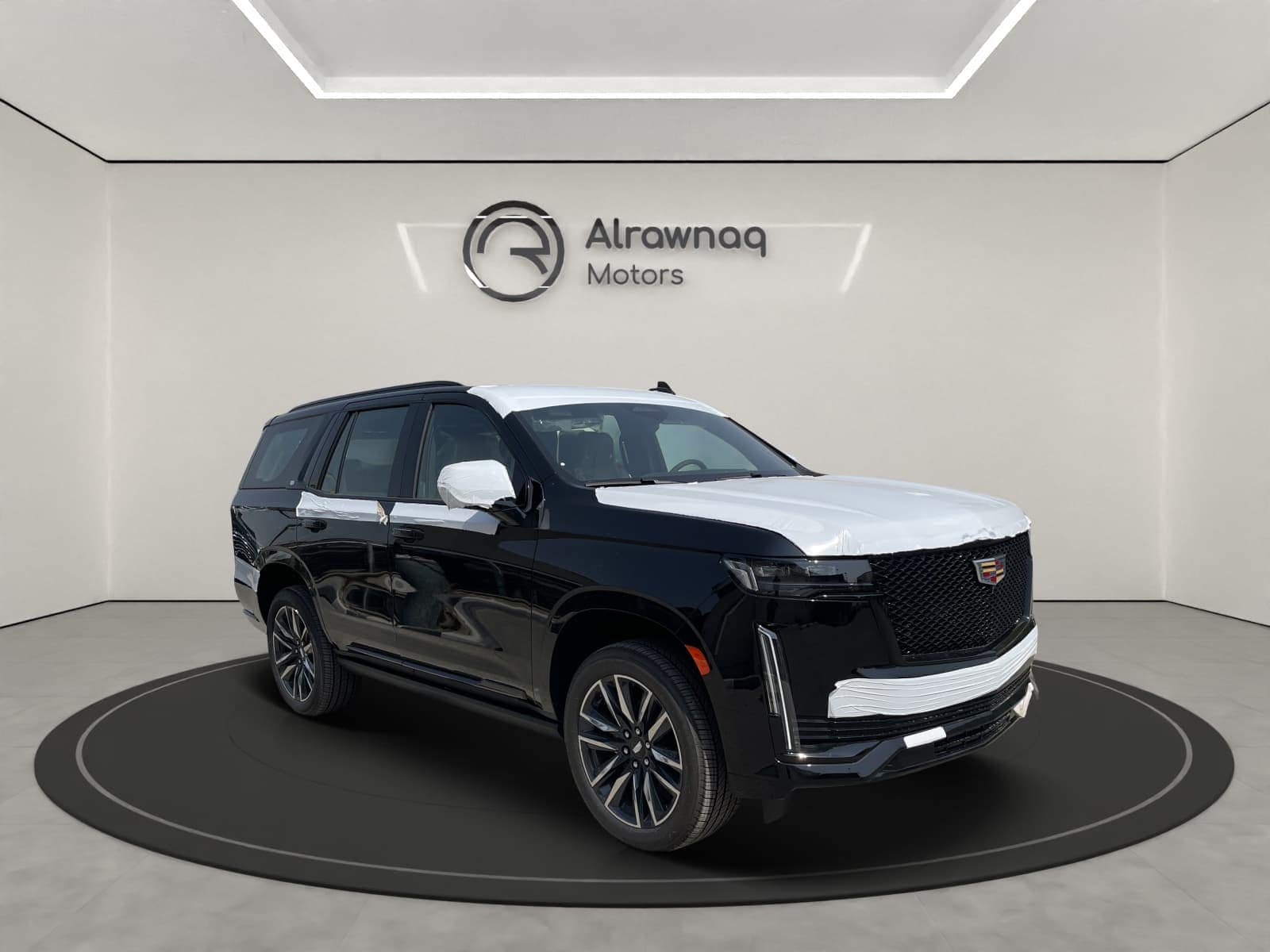 cadillac escalade price v