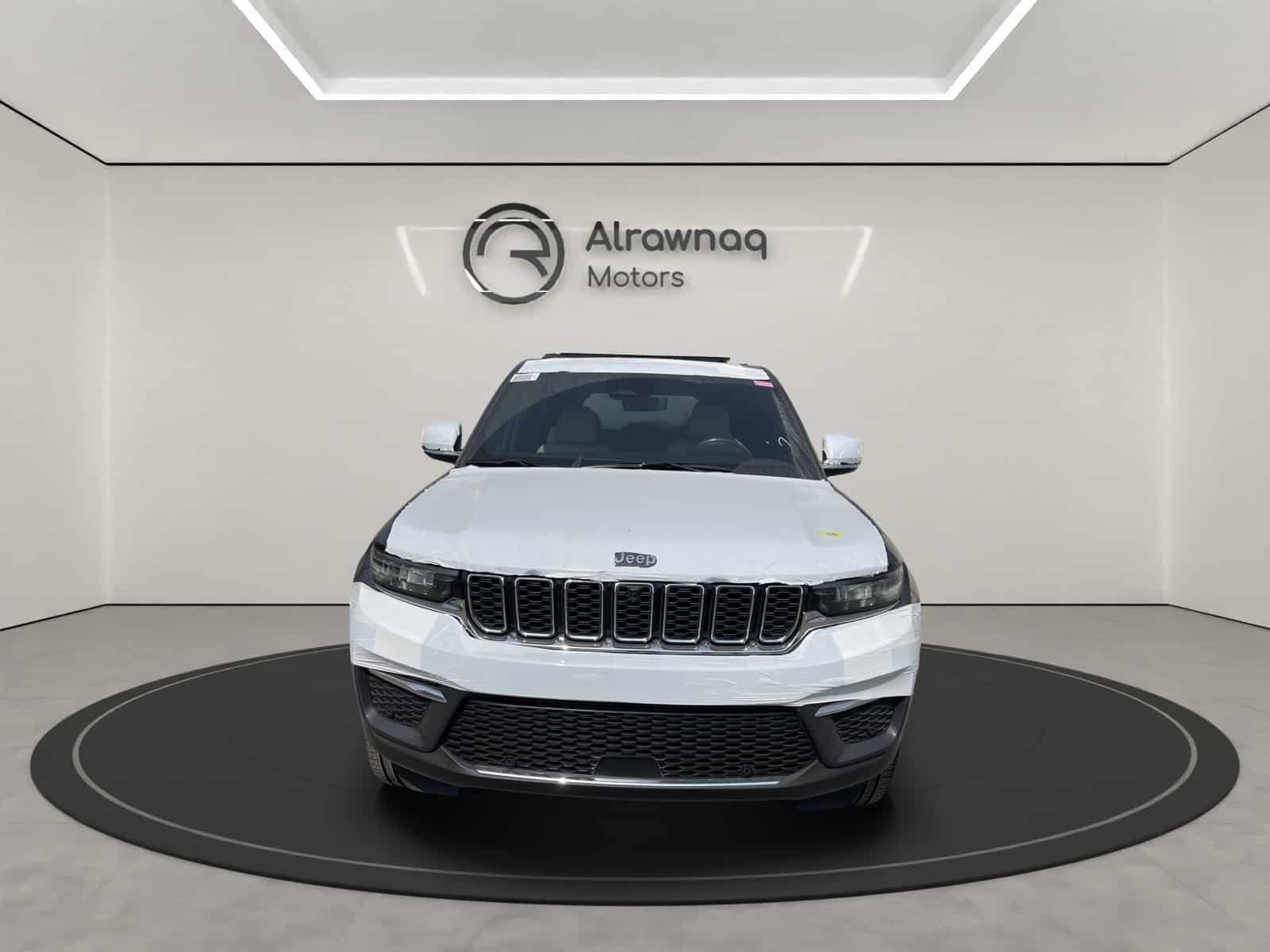 jeep grand cherokee price in uae