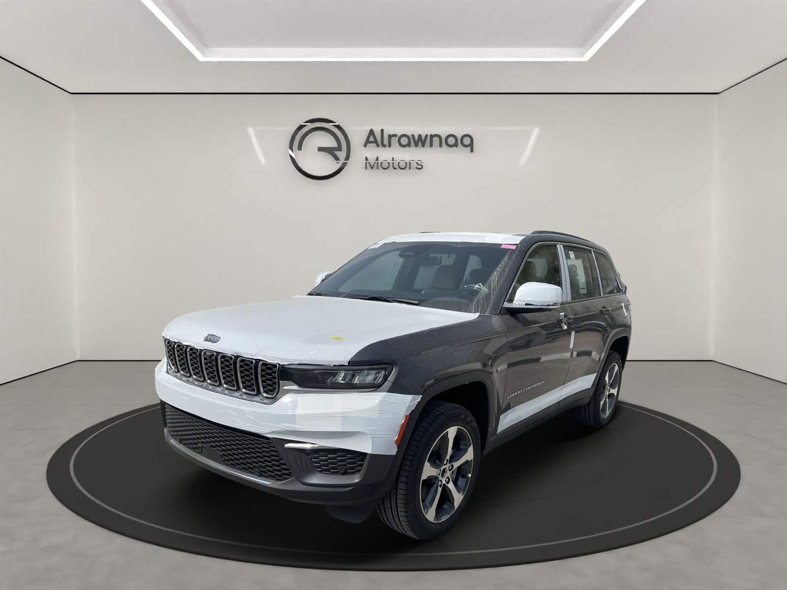 jeep grand cherokee price in uae