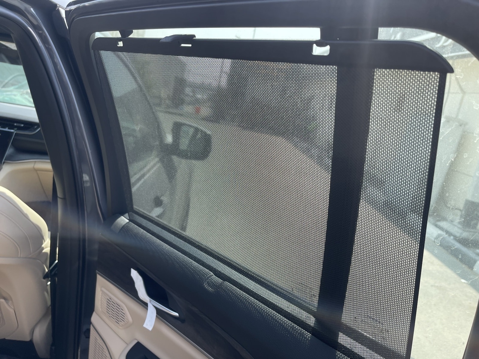 grand cherokee limited interior