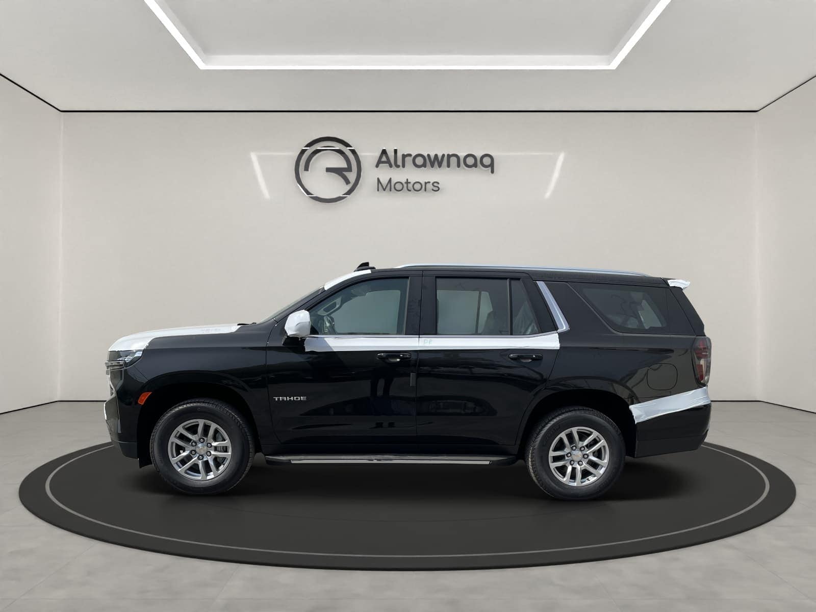 tahoe premier ls specs