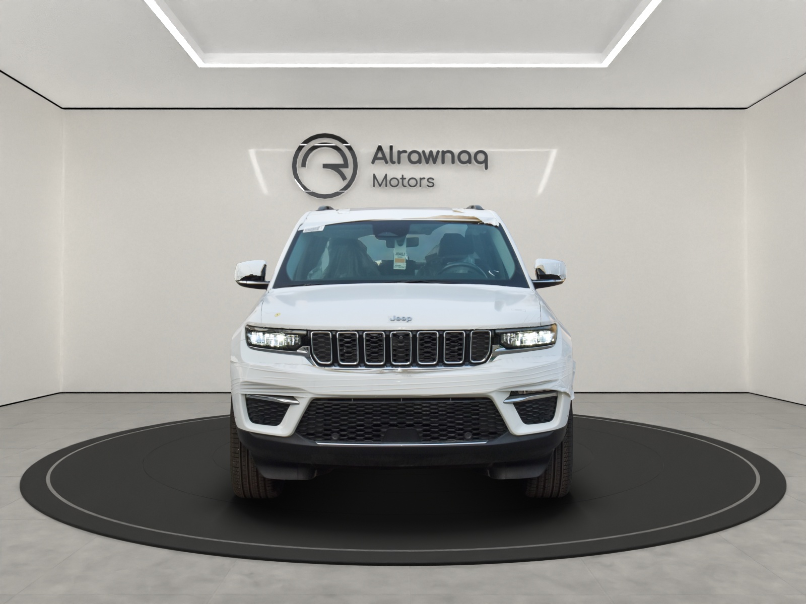 grand cherokee limited plus white