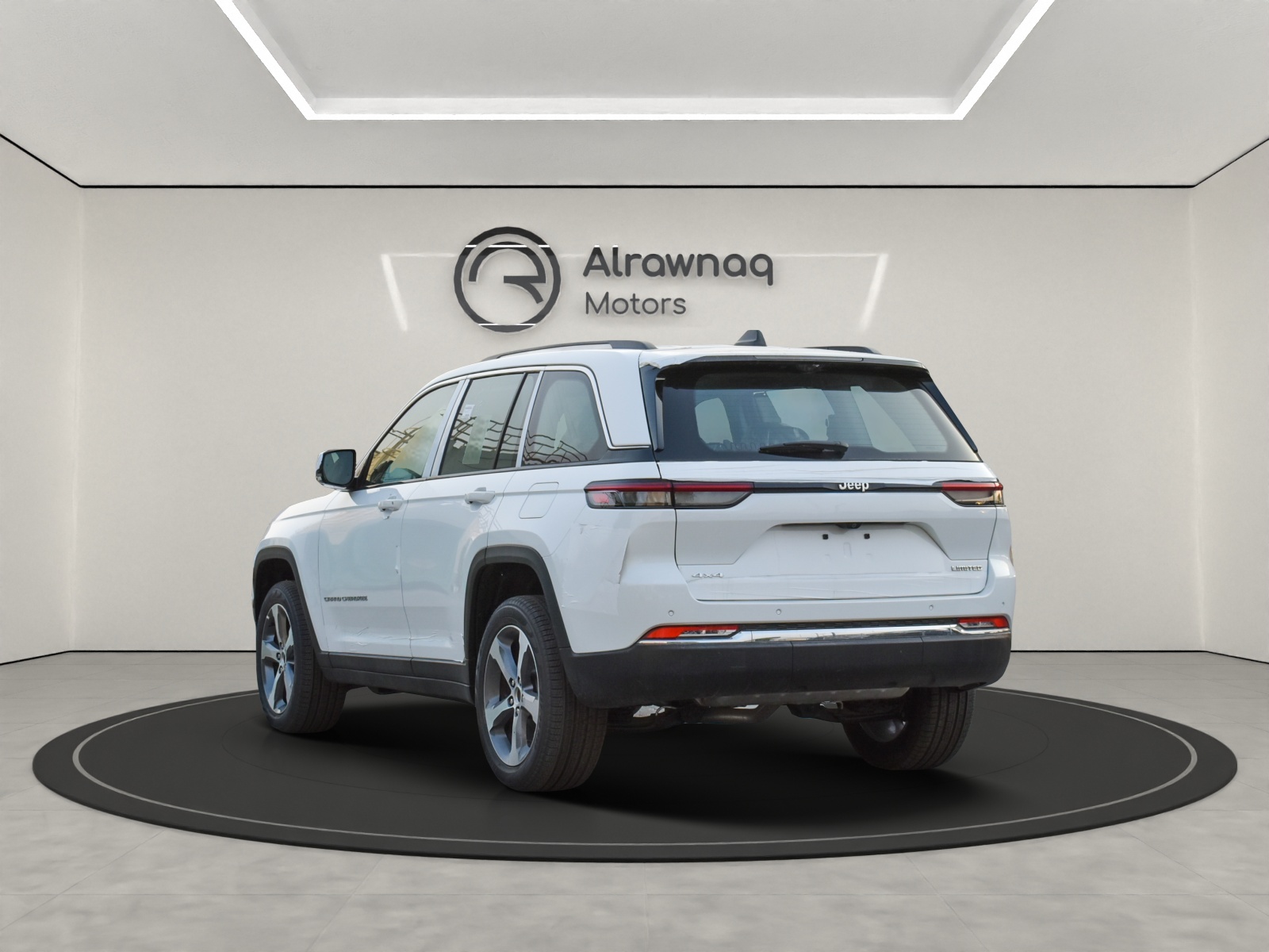 grand cherokee limited plus