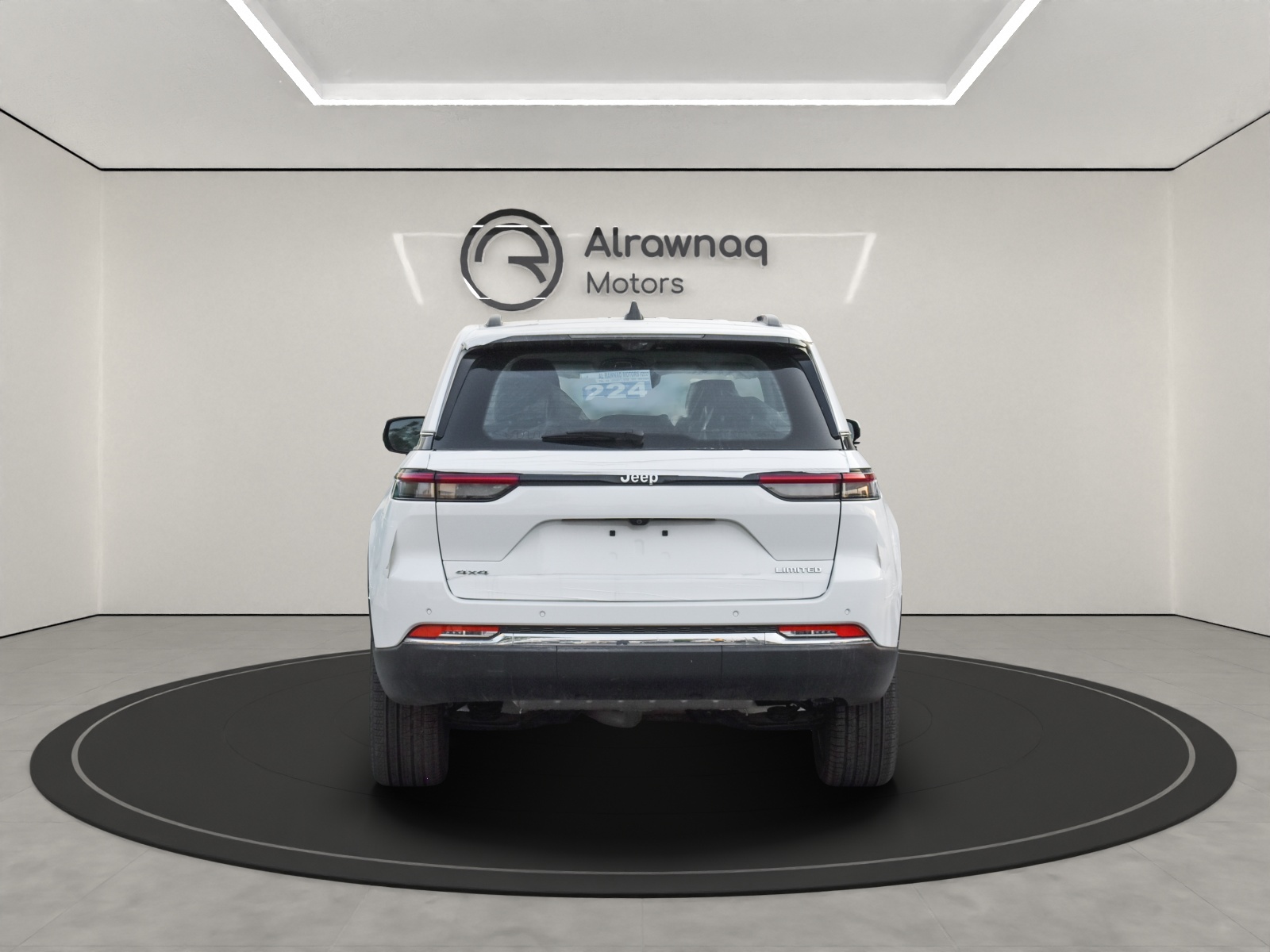 grand cherokee limited plus