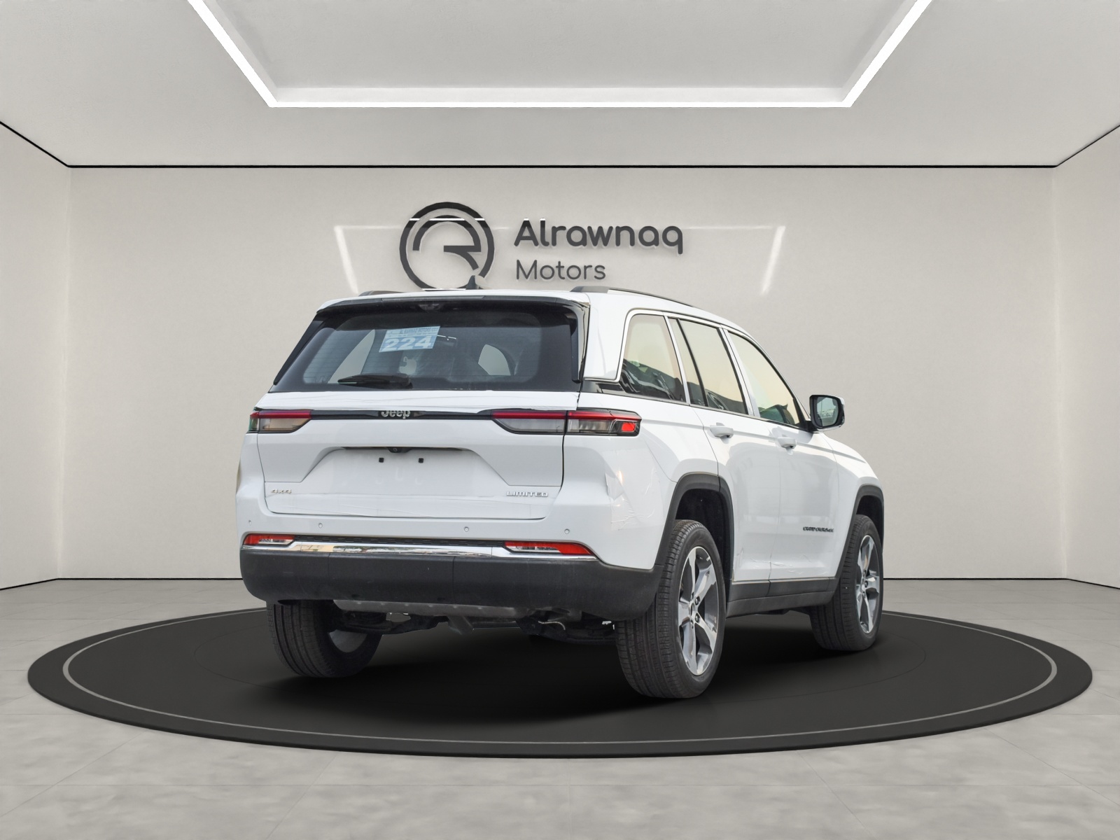 grand cherokee limited plus