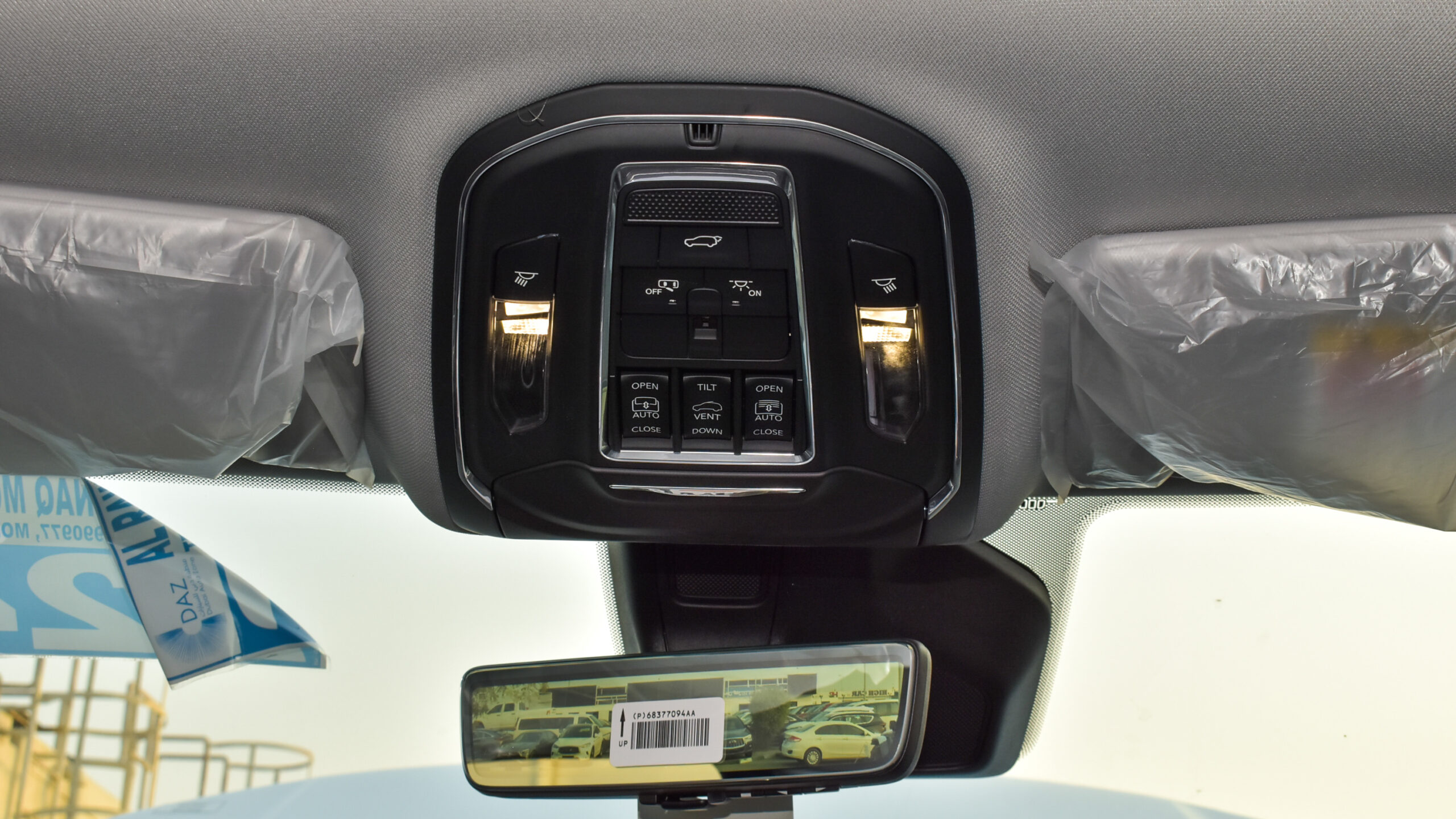 grand cherokee limited plus interior