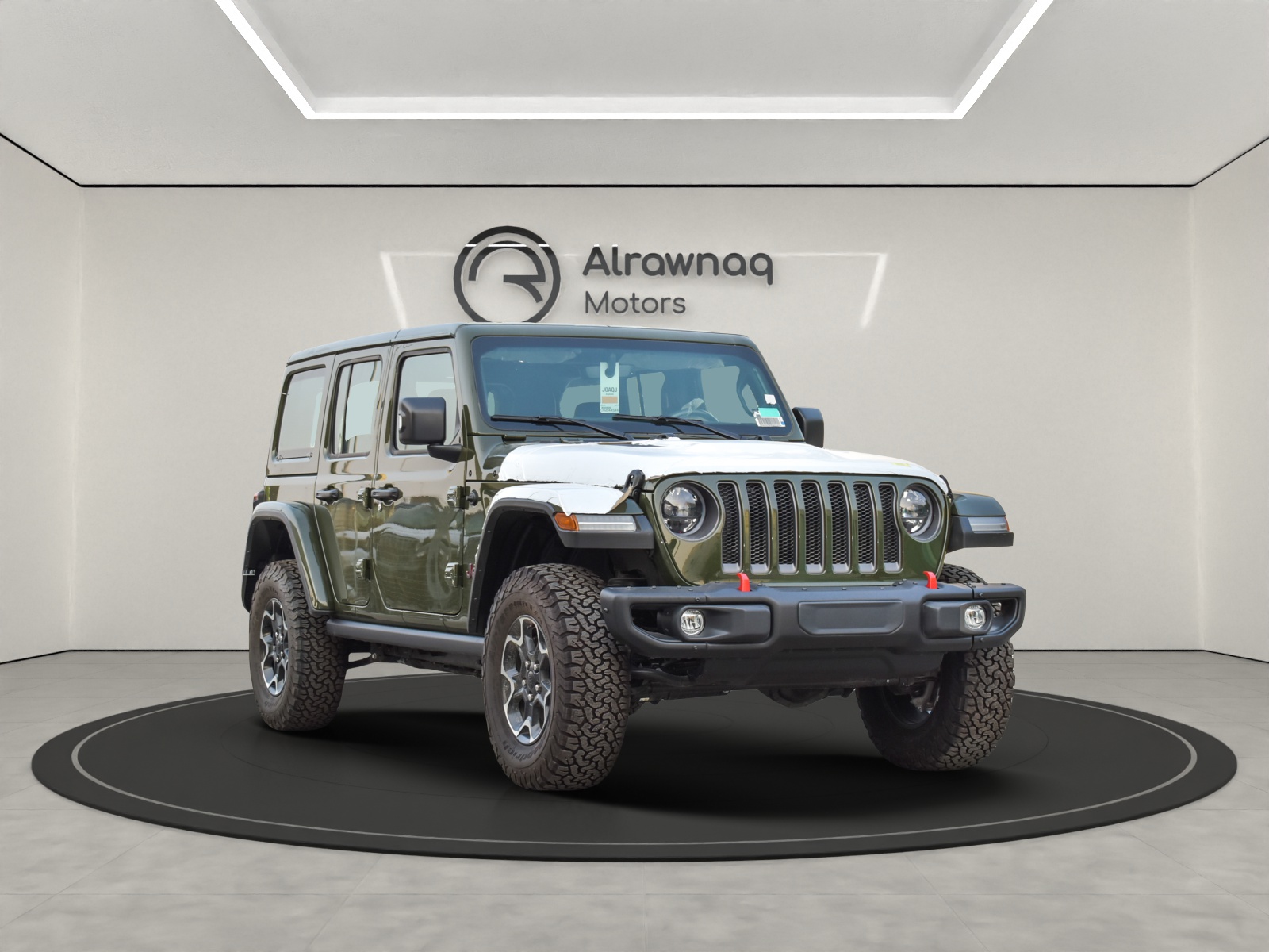 Jeep Wrangler for sale