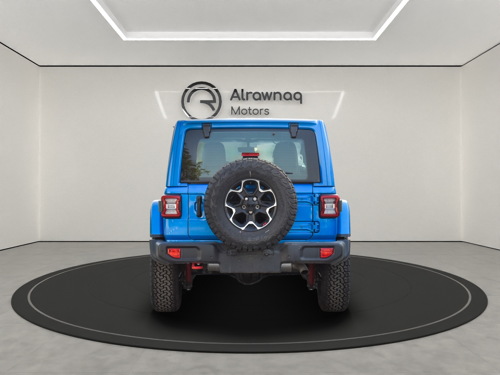 jeep wrangler rubicon