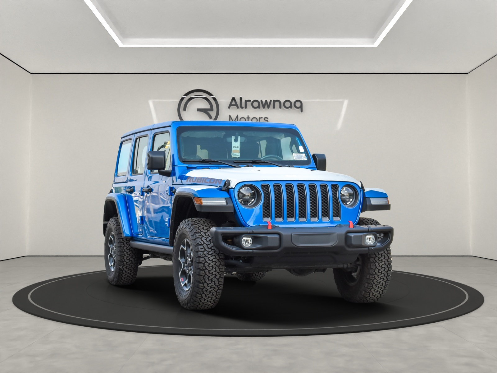 jeep wrangler rubicon