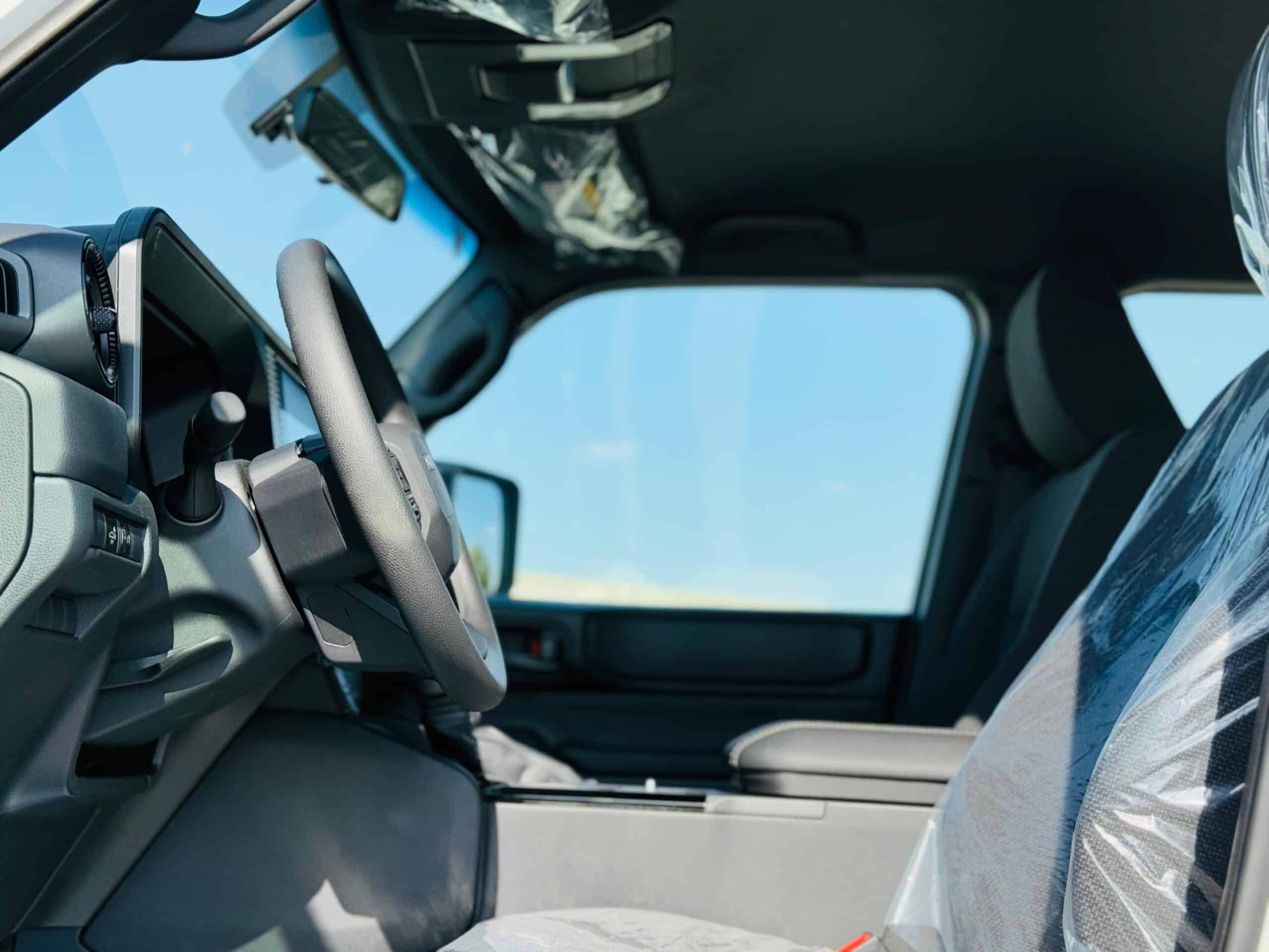 2024 Toyota Land Cruiser Prado 2.4L luxury SUV