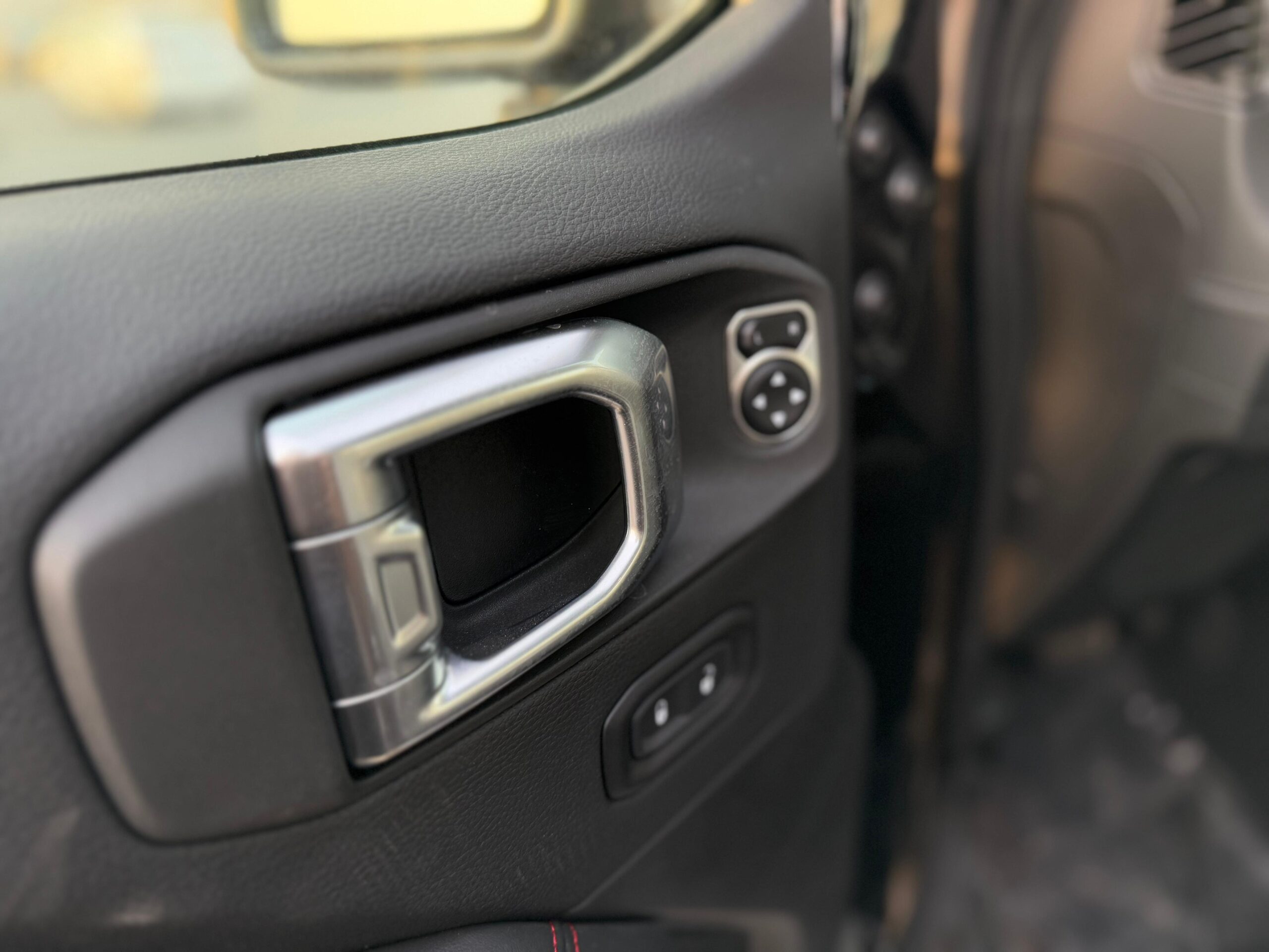 Jeep Wrangler 4-door SUV