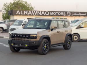 5-Seater SUVs in the UAE