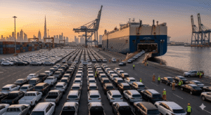 Most Exported Cars from UAE Top 5 Models for International Buyers 2026