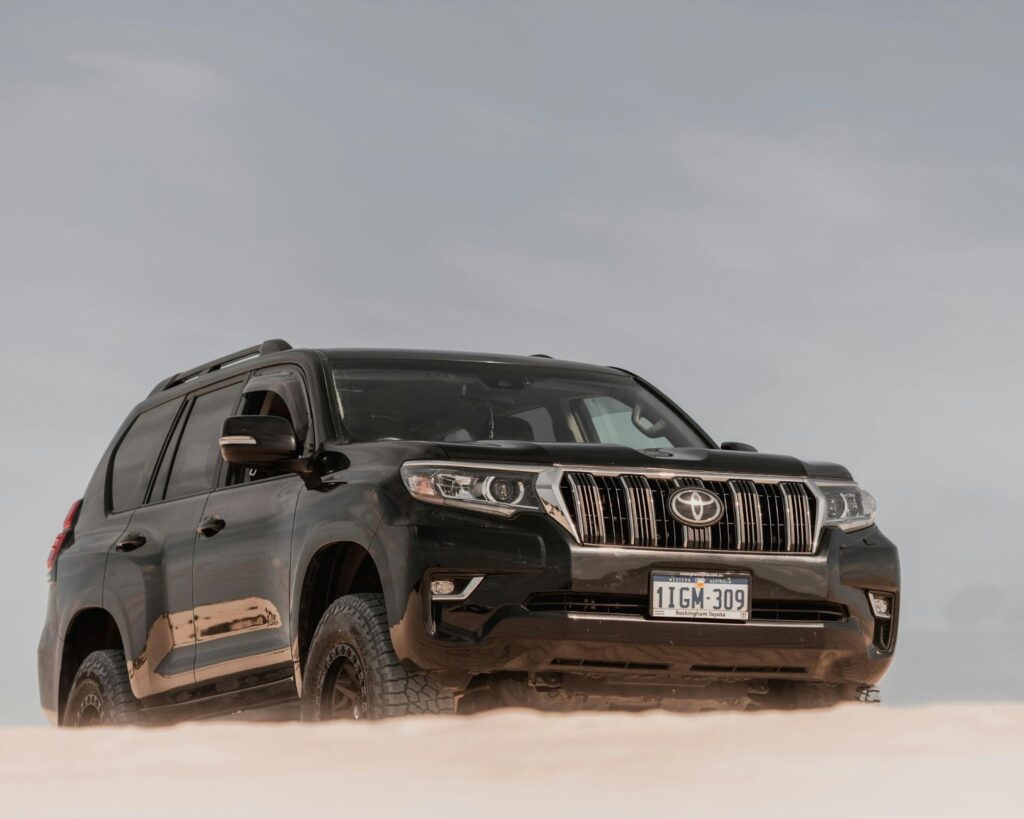 Most Exported Cars from UAE: