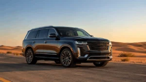 Toyota Land Cruiser 300 vs Nissan Patrol comparison in the UAE