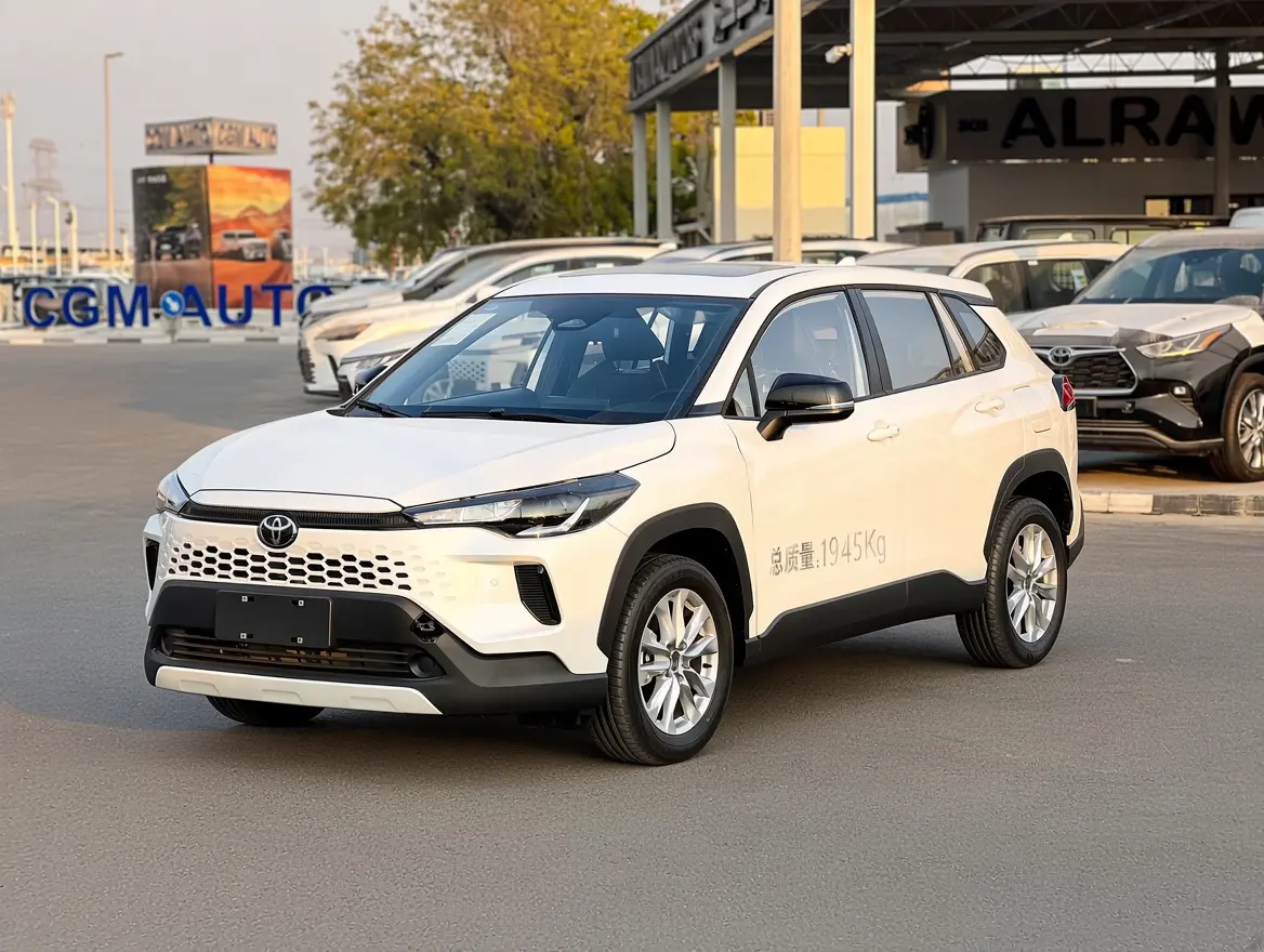 Toyota Corolla Cross 2.0L